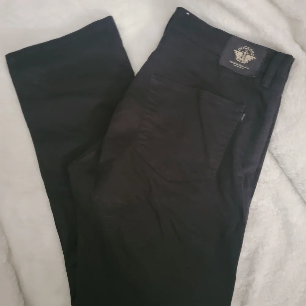 Dockers Men's Black Jean Pants Size 36